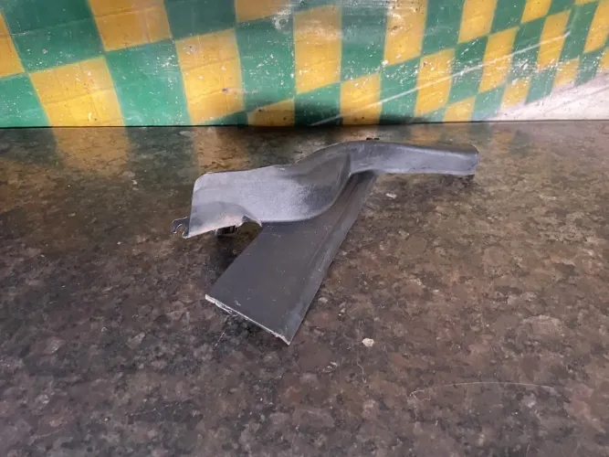 Complemento Acabamento lateral da churrasqueira honda crv  