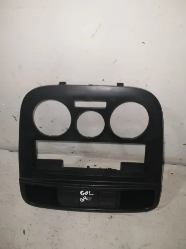 Moldura painel central VW/gol G4 2013