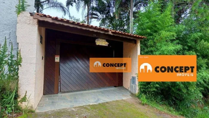 Chácara com 3 dormitórios à venda, 2380 m² por R$ 1.250.000,00 - Chácaras Ceres - Suzano/S