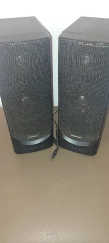 Caixas de Som Semivox 2.1 2 Way Speaker System