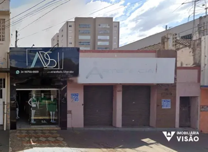 Loja para aluguel, São Benedito - Uberaba/MG
