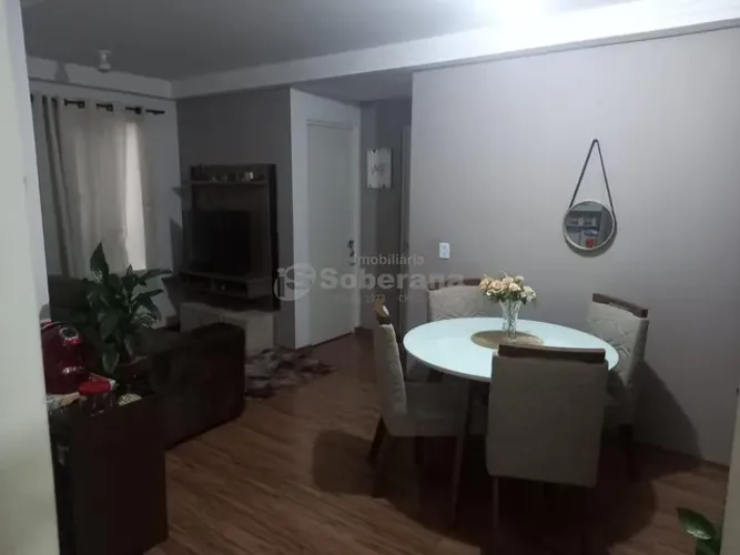 apartamento - Vila Satúrnia - Campinas