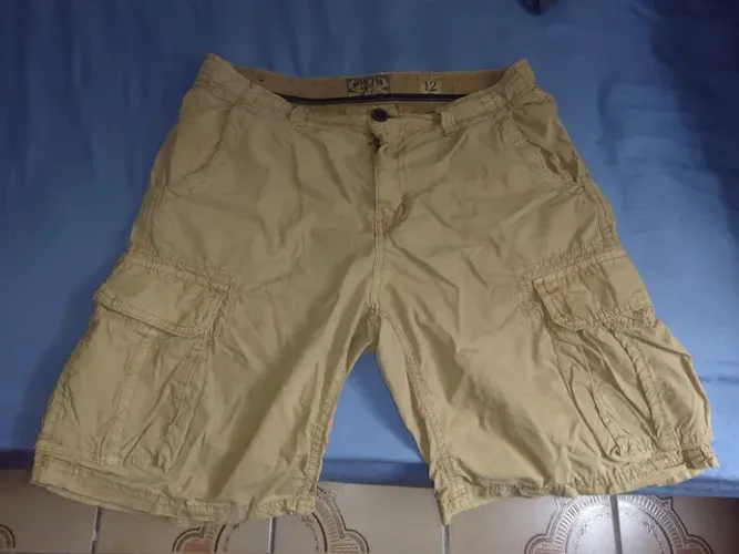 Bermuda infantil toulon