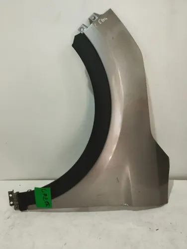 Paralama Creta 2018 lado esquerdo