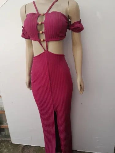 Vestido tam M