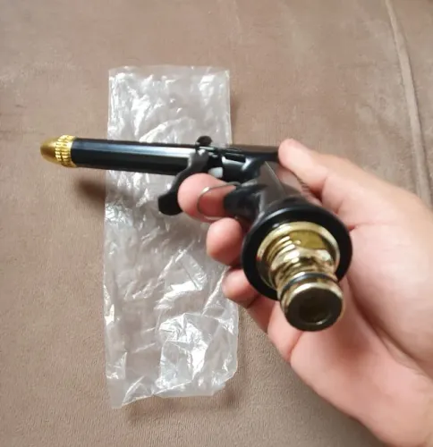 Pistola dágua alta pressão