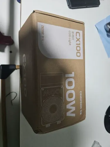 Led NOVO CX100 100W COB Light