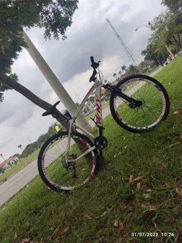 Bike Aro 29 Wny - Shimano Acera / Alivio / Torney