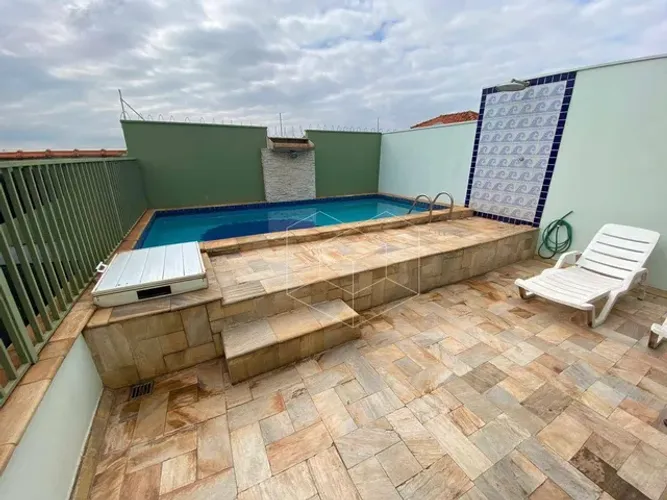 Casa à venda, 443 m² por R$ 1.180.000,00 - Vila Nova - Jaú/SP