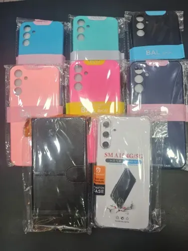 Capa Samsung A15 Anti impacto emborrachada várias cores 