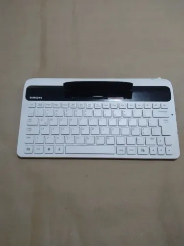 Teclado samsung ecr k14 tablet funcionando 