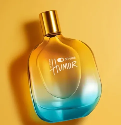 Oferta Exclusiva Colônia Humor On-line 75ml