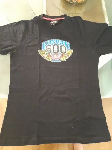 Camiseta Indianapolis 500 - 100º aniversário