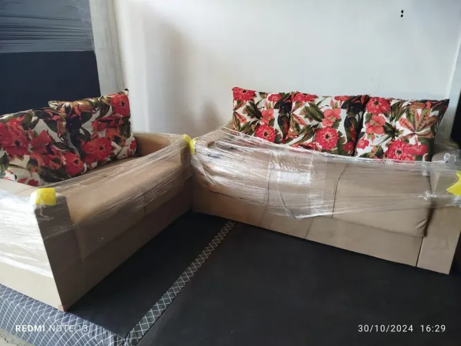 Sofá Novo 2 e 3 lugares