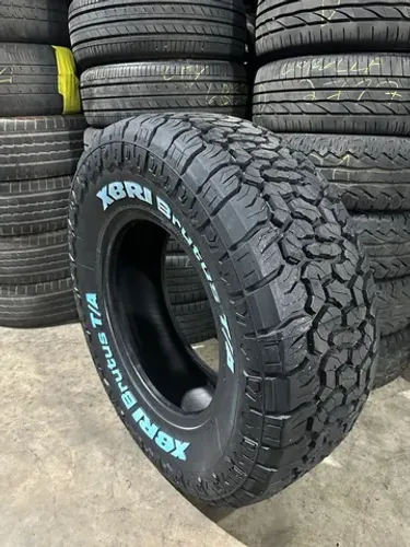 Pneu 35x12/5 Xbri Brutus aro 18