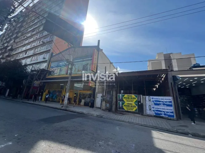 Loja para locação em são Vicente