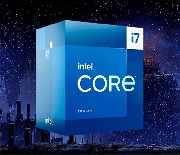 Processador Intel Core i7-13700 5.2Ghz (Novo Lacrada) 
