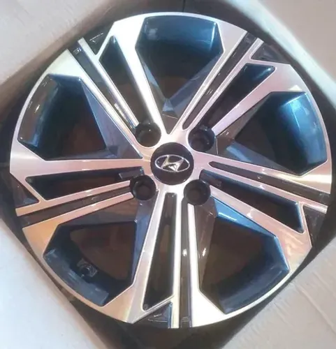Promoção Rodas Aro 15 Hb20 2024 4x100 Novas