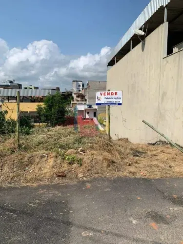 VENDO TERRENO NA BAIRRO PARQUE VERDE