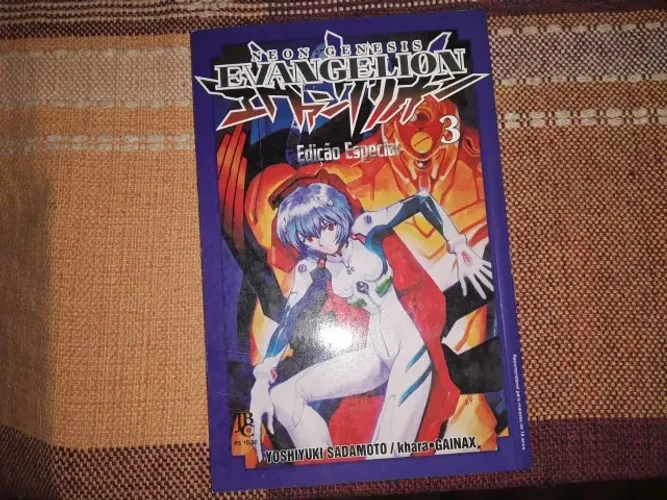Pacote Evangelion