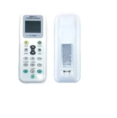 Controle Remoto Universal Ar Condicionado Vc-a2884