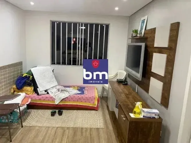 Apartamento à venda em São Paulo, Jardim Umuarama, com 2 quartos, com 58 m², Condomínio Mi