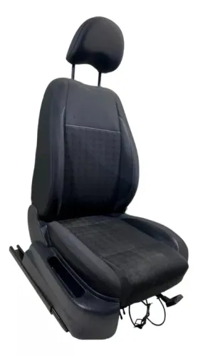 Jogo De Banco Volkswagen Fox 2004 Até 2009 (Usado) Detalhe 