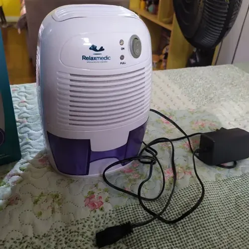 Desumidificador de ar