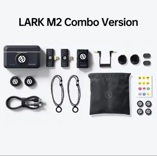 LARK M2 COMBO VERSION