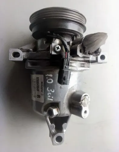 RENAULT 1.0 3 CILINDROS COMPRESSOR AR CONDICIONADO 