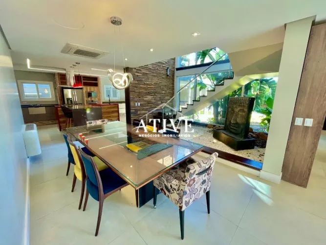 Casa para alugar no condomínio Alphaville de Gravataí