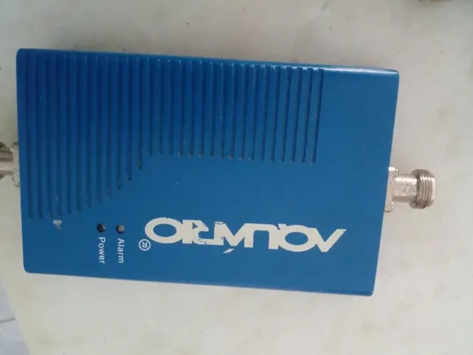 Repetidor de sinal aquário 900MHz 