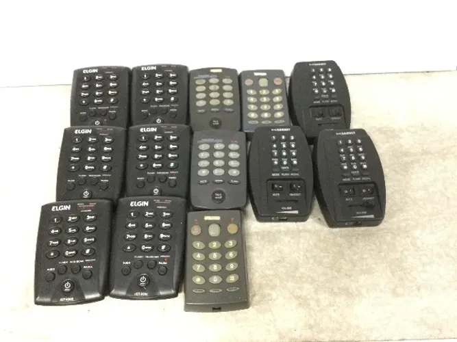 lote telefones para call center