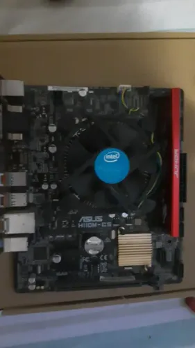 Kit I3 7100 8GB ram