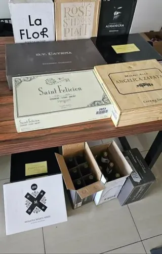 Dv catena e outros vinhos argentinos 