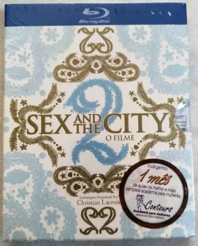 Sex And The City 2 - O Filme 