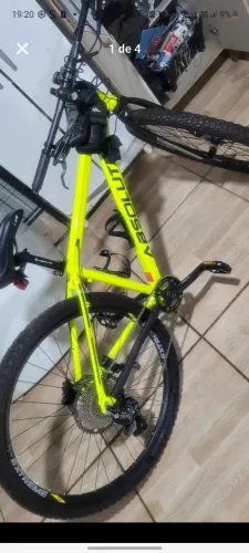 Bicicleta