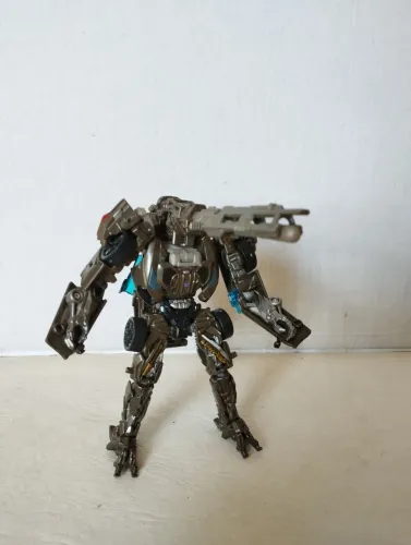 Transformers - Action Figure - Lockdown dark of the moon original deluxe Takara