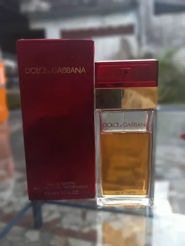 PERFUME DOLCE & GABBANA FEMININO ( RED)