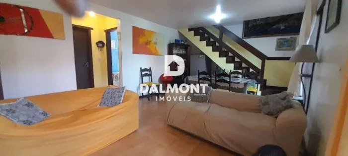 Peró - Cabo Frio - Apartamento duplex com 3 quartos