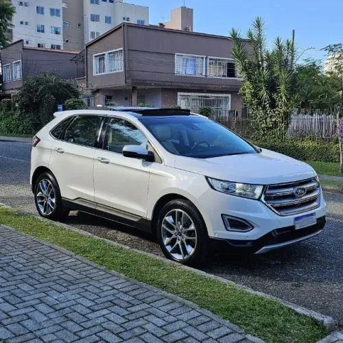 Ford Edge Titanium 3.5 V6 24V AWD Aut. 2016