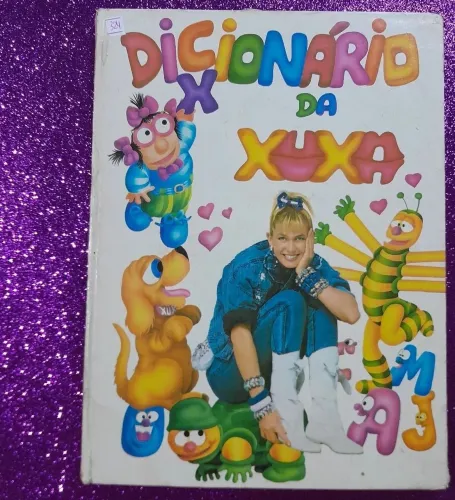Dicionário da xuxa 02