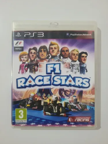 F1 Race Stars - PS3