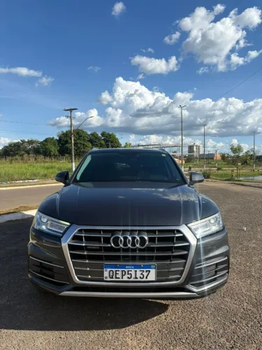 Audi Q5 2018