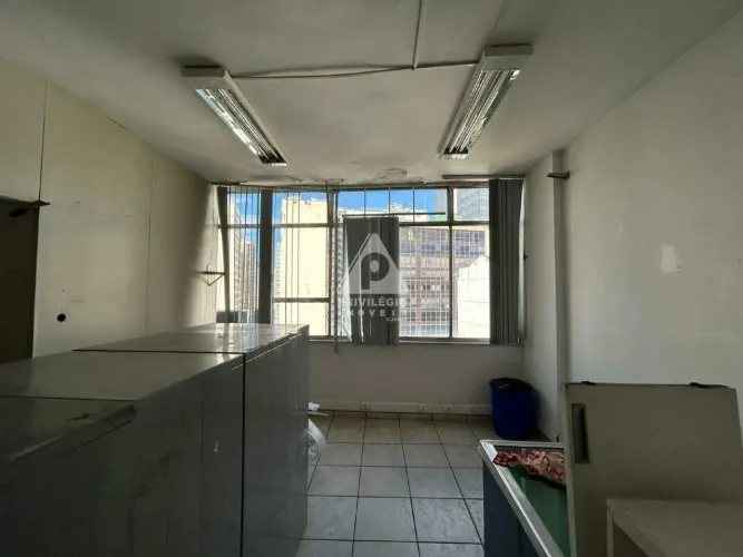 Sala à venda, Centro - RIO DE JANEIRO/RJ