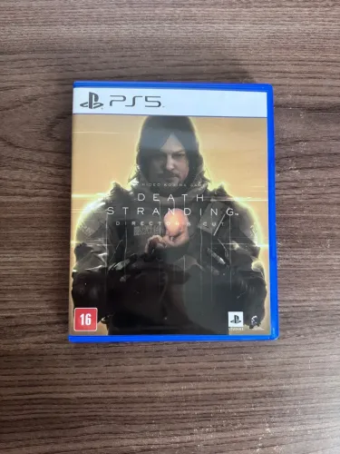 Jogo Death Stranding PS5