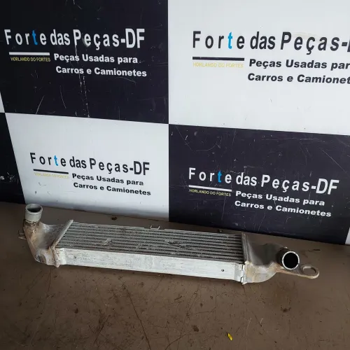 Radiador Condicionador Do Ar Condicionado Da S10 Blazer 2.8 Mwm Eletrônico 2005/11