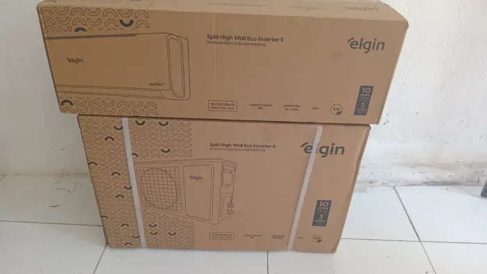 Ar condicionado 12.000 btus inverter 