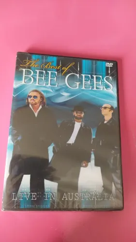 DVD - The Best of Bee Gee: Live in Australia