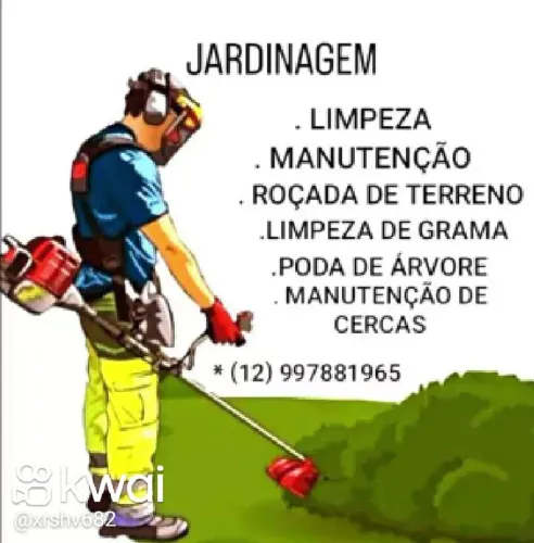 Limpeza gerais terreno e lotes